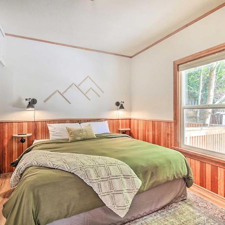 Cozy Black Bear Retreat by Mount Rainier! Ashford Zewnętrze zdjęcie